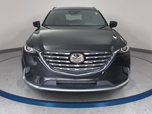 Used 2021 MAZDA CX-9 Signature AWD/4WD image 2