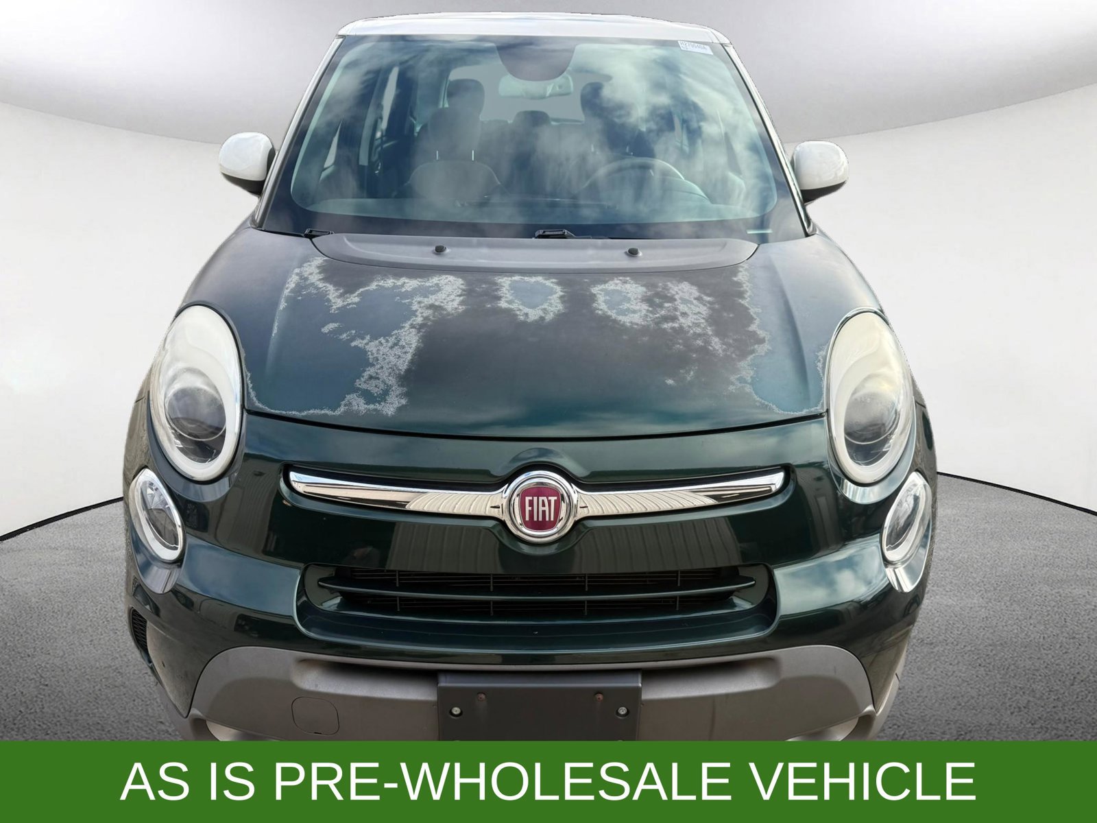 Used 2015 FIAT 500L Trekking FWD image 4