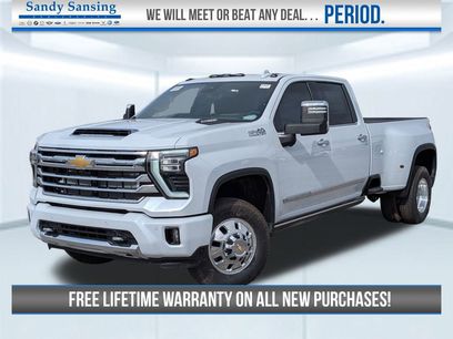 New 2026 Chevrolet Silverado 3500 High Country w/ High Country Premium Package
