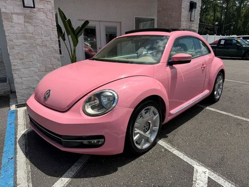 Used 2014 Volkswagen Beetle 2.5 FWD image 3