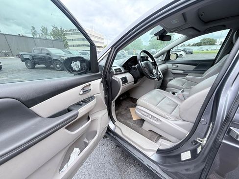 Used 2014 Honda Odyssey EX-L image 9