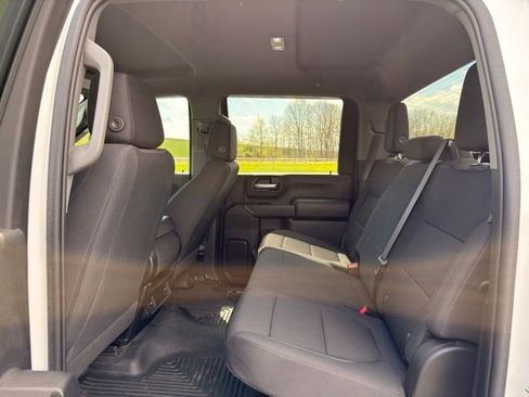 Used 2023 Chevrolet Silverado 2500 Custom w/ Custom Value Package AWD/4WD image 25