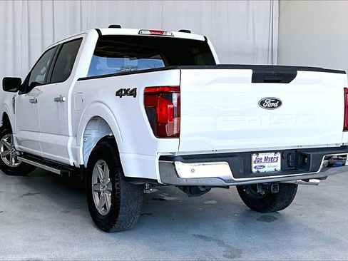 Certified 2025 Ford F150 XLT w/ Equipment Group 301A Standard image 10