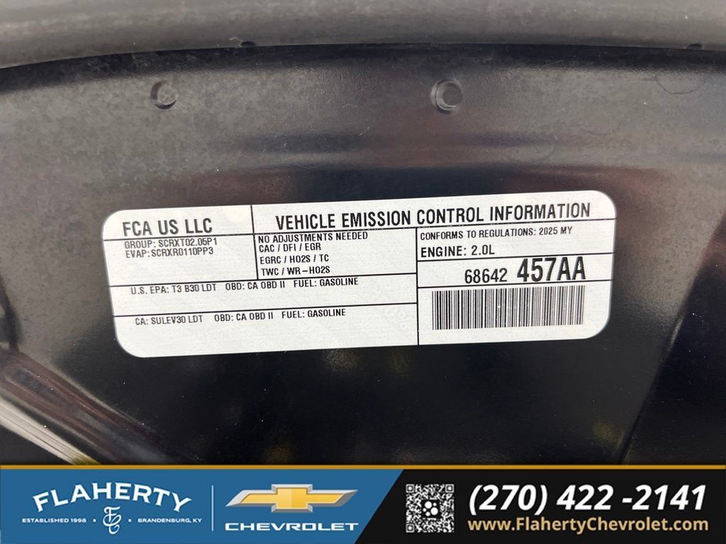 Used 2025 Jeep Compass Limited AWD/4WD image 17