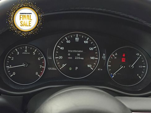 Certified 2025 MAZDA CX-50 Meridian Edition image 21