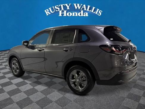 New 2026 Honda HR-V LX image 5