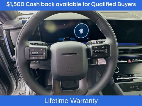 New 2026 Hyundai Santa Fe Calligraphy image 11