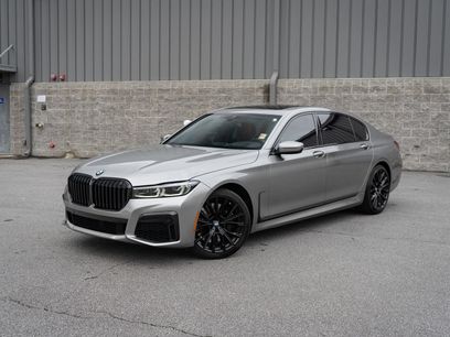 Used 2022 BMW 750i xDrive w/ Autobahn Package