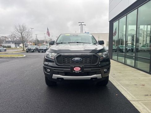 Used 2023 Ford Ranger XLT w/ Equipment Group 301A Mid image 7