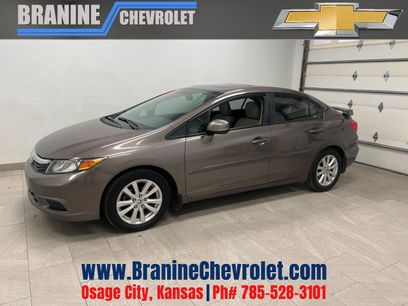 Used 2012 Honda Civic EX-L