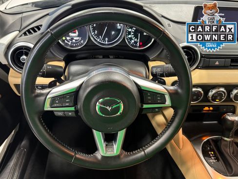 Used 2024 MAZDA MX-5 Miata Grand Touring RWD image 21