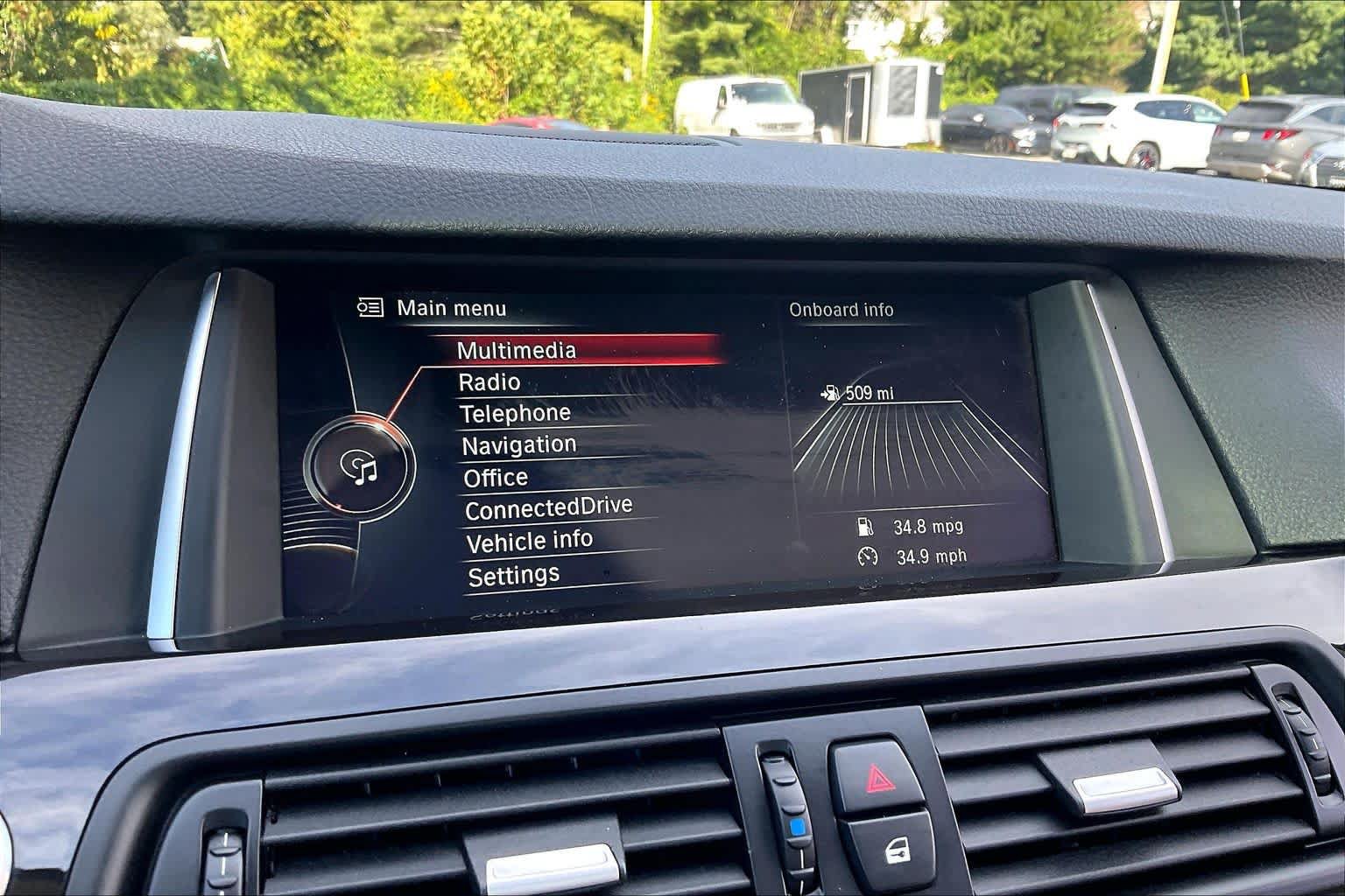Used 2015 BMW 535d xDrive AWD/4WD image 37