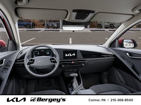 New 2026 Kia Niro LX FWD image 17