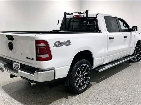 Used 2023 RAM 1500 Big Horn AWD/4WD image 5