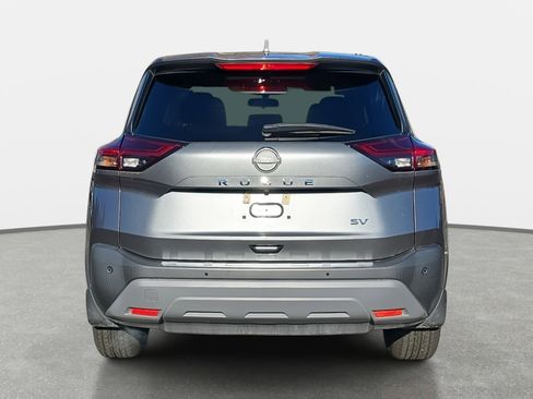 Certified 2023 Nissan Rogue SV image 6