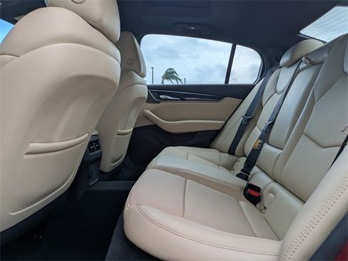 Certified 2025 Cadillac CT5 Premium Luxury image 18