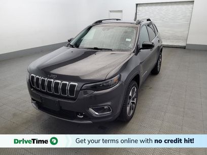 Used 2022 Jeep Cherokee Limited w/ Elite Package