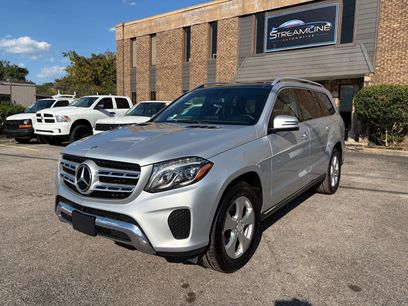 Used 2017 Mercedes-Benz GLS 450 4MATIC