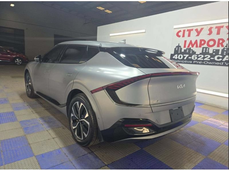 Used 2024 Kia EV6 GT-Line RWD image 3