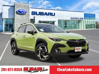 New 2026 Subaru Crosstrek 2.5i Limited