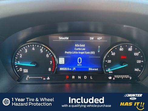 Used 2023 Ford Explorer XLT w/ Equipment Group 202A image 10