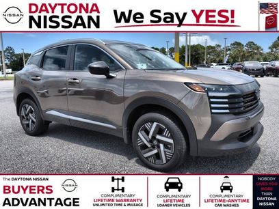 Certified 2026 Nissan Kicks SV