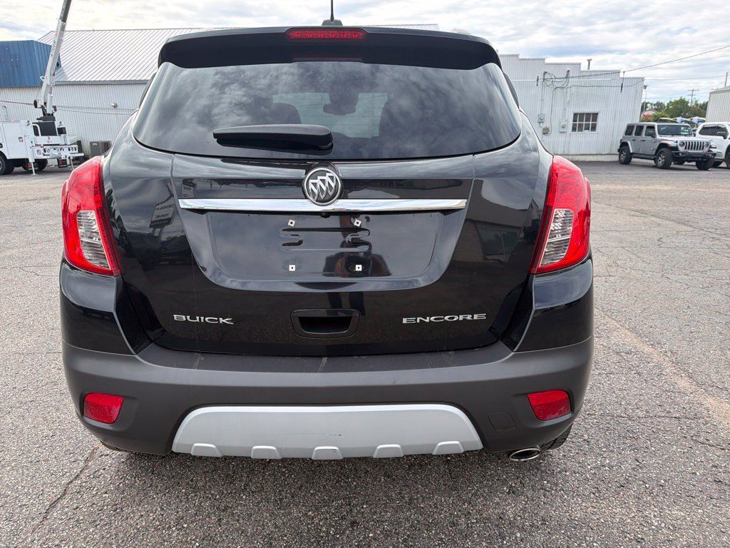 Used 2016 Buick Encore FWD image 4
