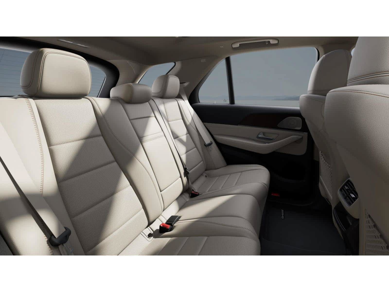 New 2027 Mercedes-Benz GLE 450 4MATIC image 4