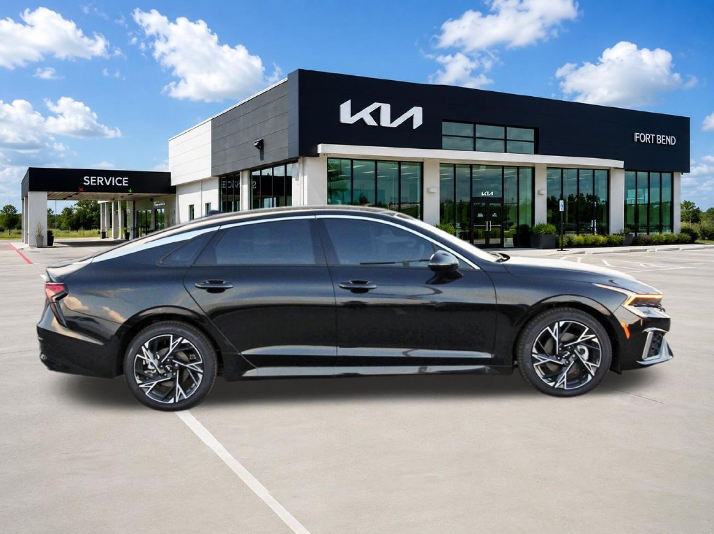New 2026 Kia K5 GT-Line FWD image 4