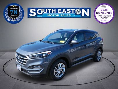 Used 2017 Hyundai Tucson SE