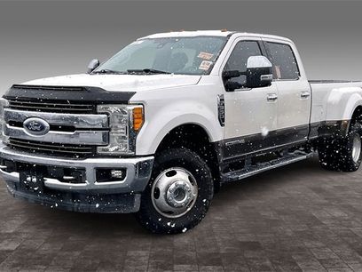 Used 2017 Ford F350 King Ranch w/ Chrome Package