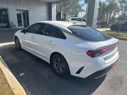Used 2021 Kia K5 LXS