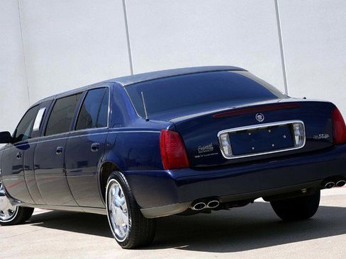 Used 2001 Cadillac De Ville Limousine FWD image 6