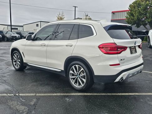 Used 2019 BMW X3 xDrive30i image 7