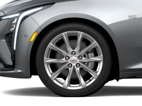 New 2026 Cadillac CT5 Sport w/ Platinum Package RWD image 45