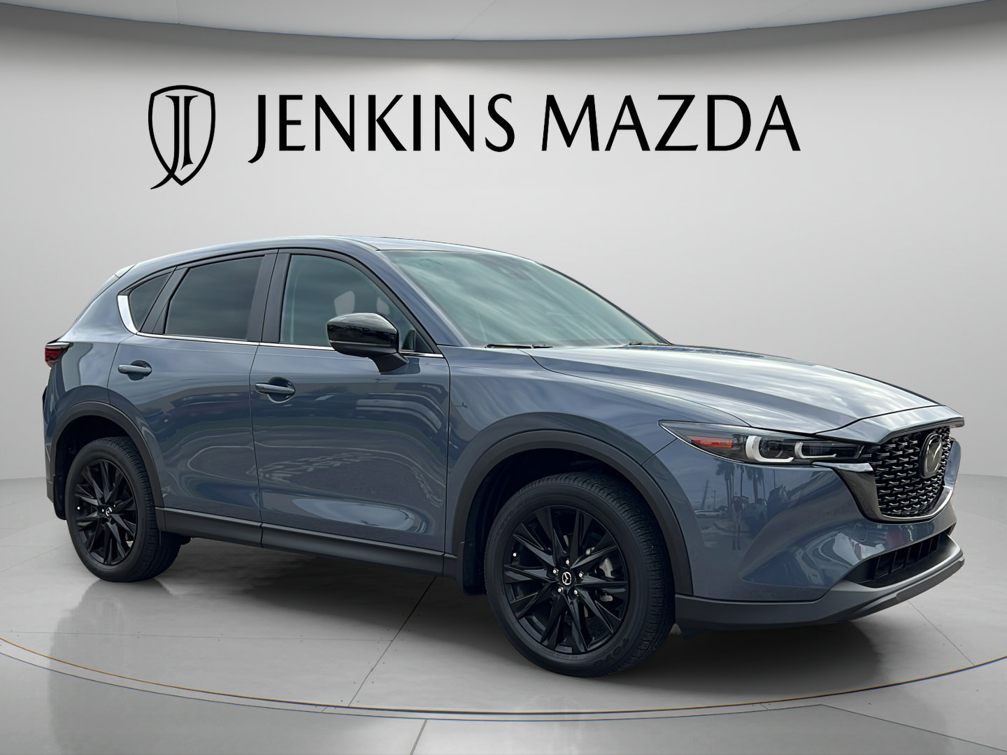 Certified 2024 MAZDA CX-5 Carbon Edition AWD/4WD image 1