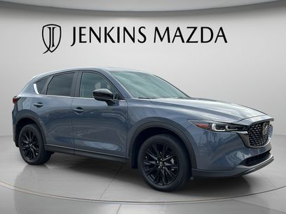 Certified 2024 MAZDA CX-5 Carbon Edition