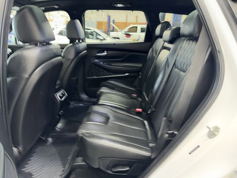 Used 2023 Hyundai Santa Fe Calligraphy AWD/4WD image 24