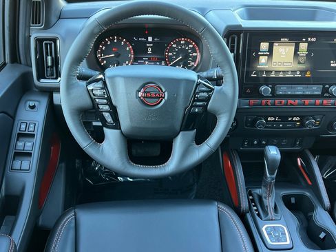 New 2026 Nissan Frontier PRO-4X w/ Pro Premium Package image 17