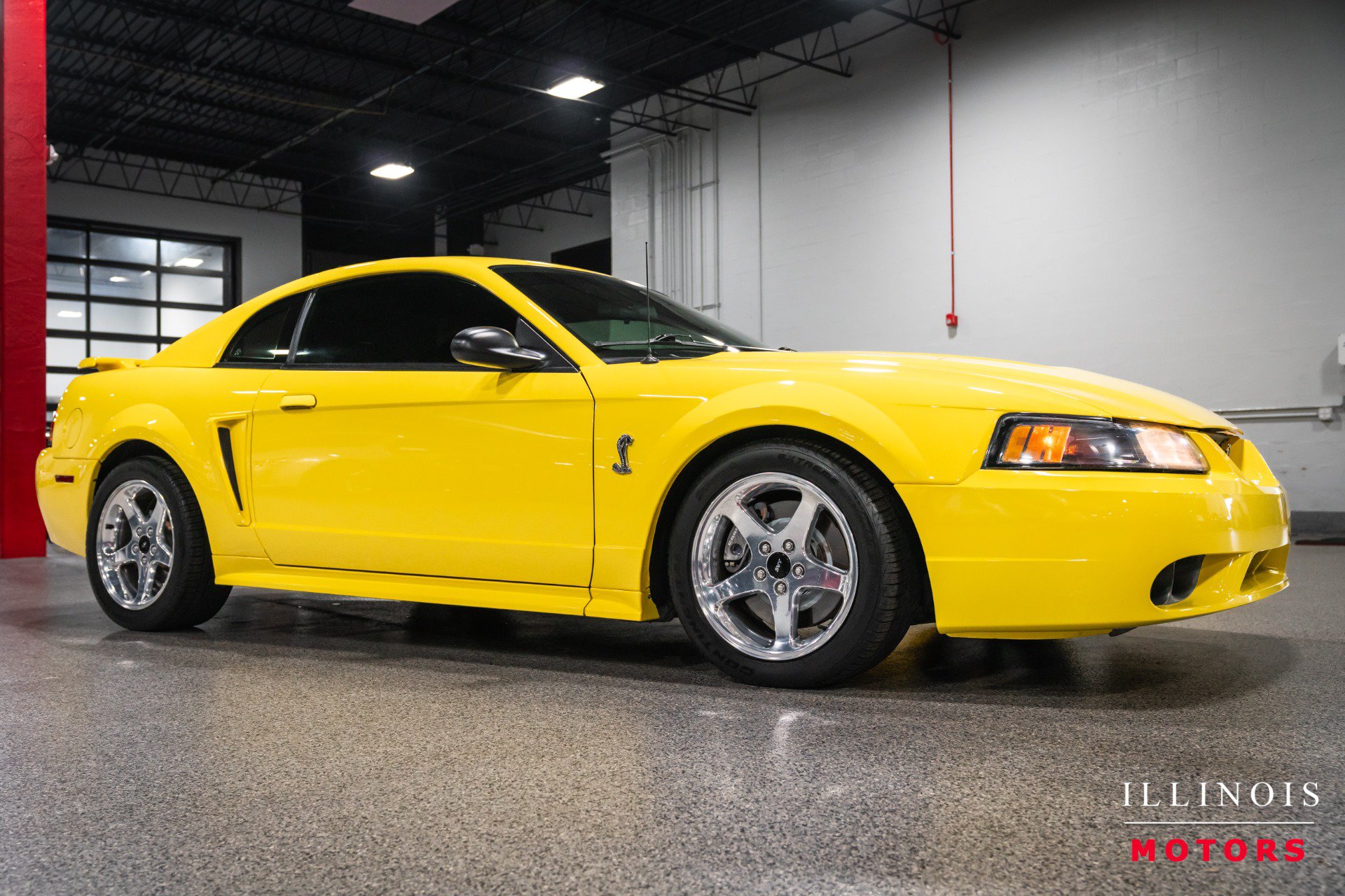 Used 2001 Ford Mustang Cobra RWD image 7