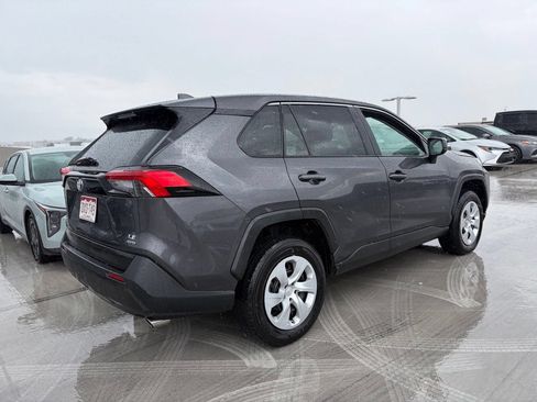 Used 2025 Toyota RAV4 LE AWD/4WD image 2