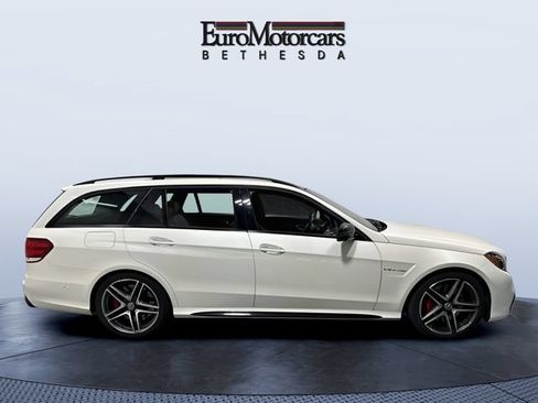 Used 2016 Mercedes-Benz E 63 AMG S-Model image 6