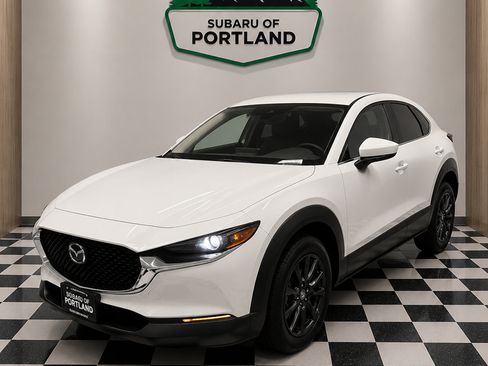 Used 2023 MAZDA CX-30 AWD 2.5 S image 1