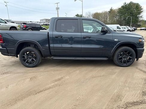 New 2026 RAM 1500 Laramie w/ Night Edition AWD/4WD image 6