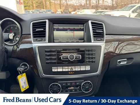 Used 2015 Mercedes-Benz ML 350 4MATIC image 19