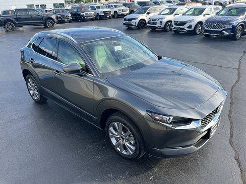 Certified 2025 MAZDA CX-30 AWD 2.5 S w/ Premium Package image 5