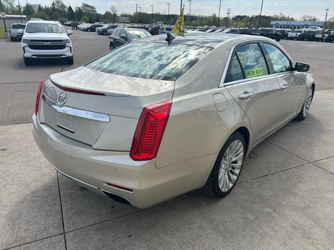 Used 2014 Cadillac CTS Luxury AWD/4WD image 5