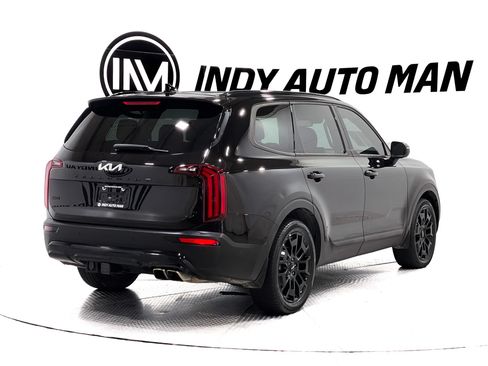 Used 2022 Kia Telluride EX w/ EX Premium Package AWD/4WD image 4