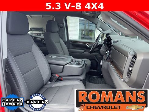 Used 2024 GMC Sierra 1500 Elevation AWD/4WD image 17