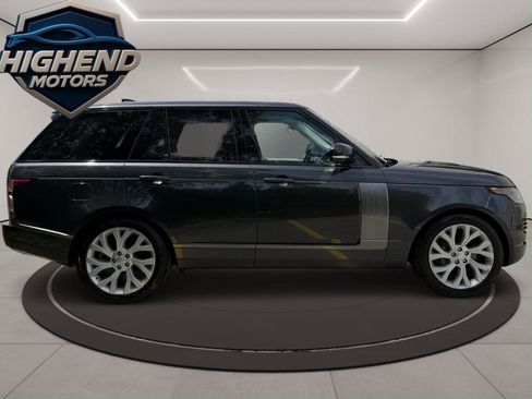 Used 2021 Land Rover Range Rover P525 Westminster Edition AWD/4WD image 7